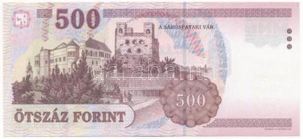 2003. 500Ft "EB" T:UNC