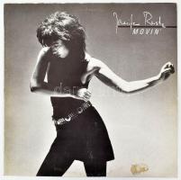 Jennifer Rush - Movin&#039;, Vinyl, LP, Album, 1975 Magyarország (VG+ a tok enyhén viseltes)