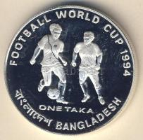 Bangladesh 1994. 1T Ag "Labdarúgó VB" T:exPP