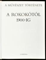 A rokokótól 1900-ig. Szerk.: Dr. Aradi Nóra. A művészet történet sorozate. Bp., 1989, Corvina. Gazda...