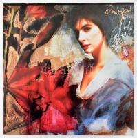 Enya - Watermark, Vinyl, LP, Album, Stereo, 1988 Magyarország (VG+)