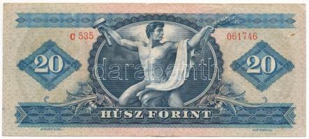 1965. 20Ft T:F Adamo F14