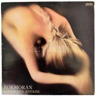 Kormorán - Szerelmes Énekek, Vinyl, LP, Album, 1987 Magyarország (VG)