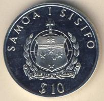 Szamoa 1992. 10T Ag "Labdarúgó VB" T:exPP