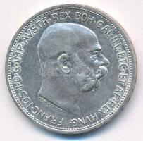 Ausztria 1913. 2K Ag "Ferenc József" T:AU,XF
Austria 1913. 2 Corona Ag "Franz Joseph...