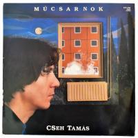 Cseh Tamás - Műcsarnok, Vinyl, LP, Album, Stereo, 1981 Magyarország (VG)