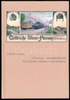 Ladislav Szojka: A Pozsony - országhatárszéli helyiérdekű villamos vasút története. Bp., 2013, Magyar Vasúttörténeti Park Alapítvány. Első magyar nyelvű kiadás. Színes és fekete-fehér képekkel gazdagon illusztrált. Kiadói papírkötés, jó állapotban.