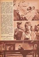 1963 Film-Színház-Muzsika folyóirat teljes évfolyama egybekötve, egészvászon kötésben, jó állapotban