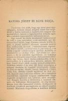 Lehotay Árpád (1890-1953) színész autográf névbejegyzése és sorai súgópéldányként, aláhúzásokkal, je...