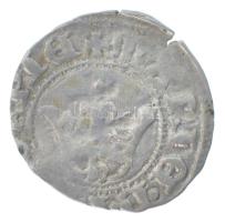1382-1387. Denár Ag "Mária" (0,44g) T:XF,VF kitörés Hungary 1382-1387. Denar Ag "Mari...