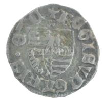1390-1427. Denár Ag "Zsigmond" (0,58g) T:XF Hungary 1390-1427. Denar Ag "Sigismund&qu...