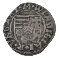 1498-1503. Denár Ag "II. Ulászló" (0,59g) T:XF  Hungary 1498-1503. Denar Ag "Wladislaus II" (0,59g) C:XF  Huszár: 807., Unger I.: 641.a var. a 640-es hátlapjával