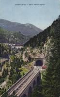 Semmering Viaduct and Tunnel