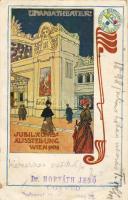 Wien 1898 Jubiläums - Ausstellung