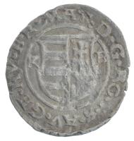 1613K-B Denár Ag "II. Mátyás" (0,46g) T:XF
Hungary 1613K-B Denar Ag "Mathias II&quot...