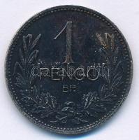 1939. 1P Ag T:AU patina Adamo P6