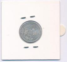 Ausztria 1869. 10kr Ag "Ferenc József" T:XF
Austria 1869. 10 Kreuzer Ag "Franz Josep...