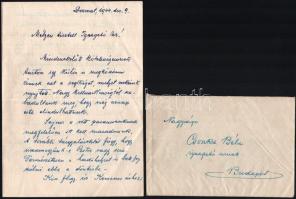 1948-1950 Csonka János (1 db) és Csonka Béla (2 db) okleveles gépészmérnök szabadalmi leírásai és ok...