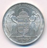 1939. 5P Ag "Horthy balra" T:AU,XF kis ph Adamo P8.2