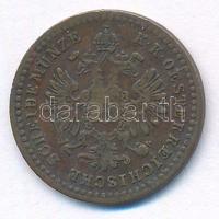 1861B 5/10kr Cu T:VF Adamo M3