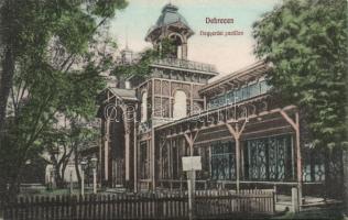 Debrecen pavilion