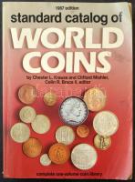 Standard Catalog of World Coins 1987. Krause Publications, használt állapotban