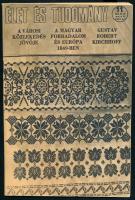 1963-1974 Élet és Tudomány folyóirat 5 száma, bennük 1848-49-es témájú írásokkal is: Asbóth Sándor 1811-1868, Petőfi és a 48-as forradalom I. és II., Koszorú és Kard és Reformkori magyar utazók, A magyar forradalom és Európa 1849-ben.