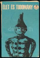 1963-1974 Élet és Tudomány folyóirat 5 száma, bennük 1848-49-es témájú írásokkal is: Asbóth Sándor 1...