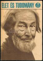 1963-1974 Élet és Tudomány folyóirat 5 száma, bennük 1848-49-es témájú írásokkal is: Asbóth Sándor 1...