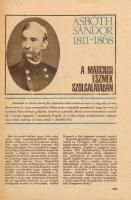 1963-1974 Élet és Tudomány folyóirat 5 száma, bennük 1848-49-es témájú írásokkal is: Asbóth Sándor 1...