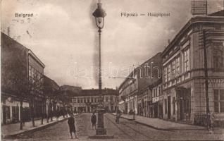 Belgrade Main Post Office (EK)