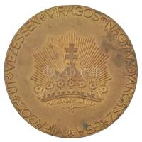 Madarassy Walter (1909-1994) 1930. "Virágos Budapest Virágos Magyarország Jutalomérme / Virágos...