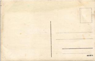 Első világháborús német katonák városi emberekkel valahol a Magyar Királyság területén / WWI German ...