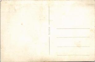 Koca a malacaival / sow pig with her piglets. photo (EK)