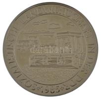 NDK 1985A "Demokratikus földreform 1945 / Szocialista mezőgazdaság az NDK-ban 1985" Ni eml...