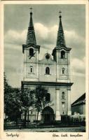 Ipolyság, Sahy; Római katolikus templom / church