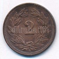 Svájc 1903. 2r bronz T:XF Switzerland 1903. 2 Rappen bronze C:XF Krause KM#4.1