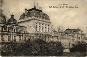 Budapest II. Szt. Lukács fürdő (EB)