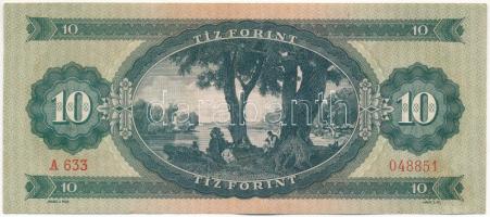 1957. 10Ft T:F szép papír
Adamo F4
