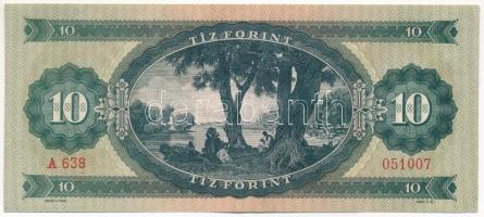 1957. 10Ft T:F szép papír
Adamo F4