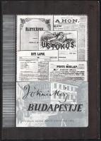 Jókai Mór Budapestje. Jókai Mór születésének 150. évfordulójára. Összeáll. és a bevezetőt írta: Berza László. Bp., 1975., Fővárosi Szabó Ervin Könyvtár. Kiadói papírkötés. Megjelent 1000 példányban.