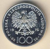 Lengyelország 1976. 100Zl Ag "Tadeusz Kosciuszko" T:PP