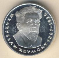 Lengyelország 1977. 100Zl Ag "Wladyslaw Reymont" T:PP Csak 20.150db!