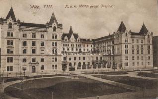 Vienna military institute (Eb)