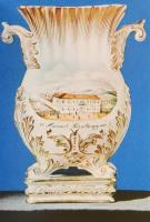 Dr. Sikota Győző: Herendi porcelán. (Minikönyv). Bp., 1976, Műszaki Könyvkiadó. Kiadói bőrkötésben, ...