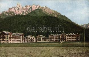 Toblach hotel