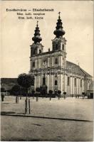 Erzsébetváros, Dumbraveni; Római katolikus templom / church