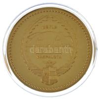 2002. "10 éves Centenárium 1992-2002 / KGYLP (Központi Gyakorló- és Lőtérparancsnokság) Várpalo...