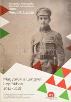 Varga E. László: Magyarok a lengyel légiókban 1914-1918. Bp., é.n, Lengyel Kutatóintézet és Múzeum. 292 p. Néhány kevés fekete-fehér képpel illusztrálva. Kiadói papírkötés.