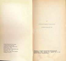 SZDSZ. A rendszerváltás programja. Bp., 1989, Szabad Demokraták Szövetsége (Nyíregyháza, Nyírségi Ny...